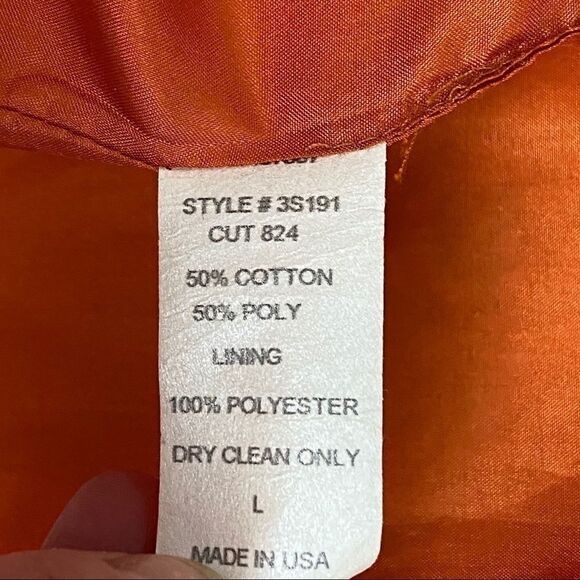 Vintage Floral Jacket - Picture 6 of 6